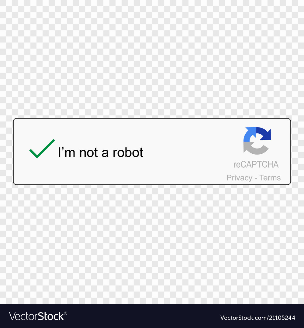 Captcha Robot Icon