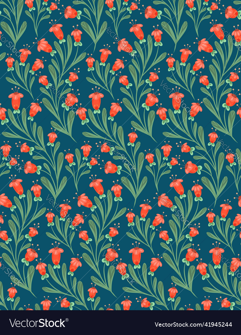 Blumenmuster