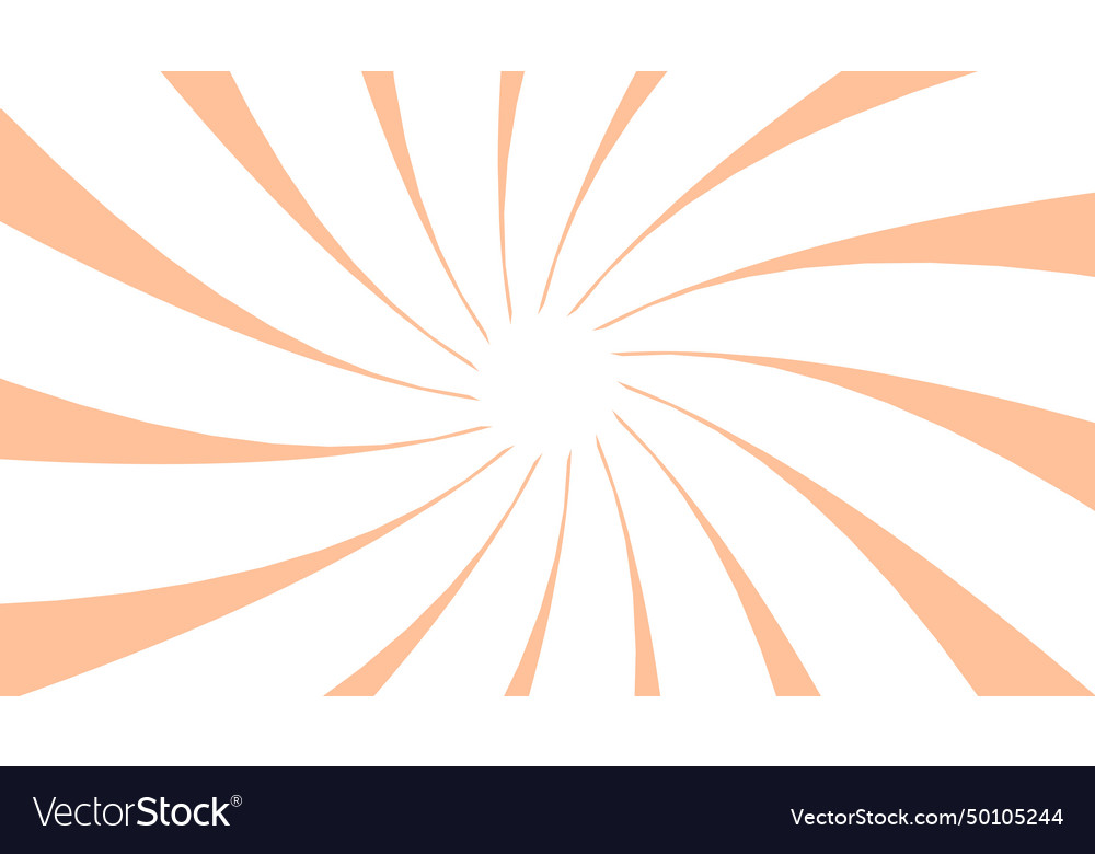 Peach fuzz pantone colour abstract background vector image Peach fuzz pantone colour abstract background