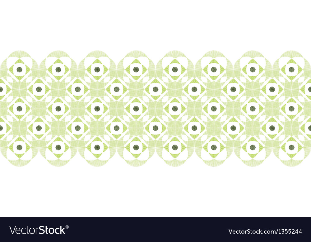Swirls Damask Pattern
