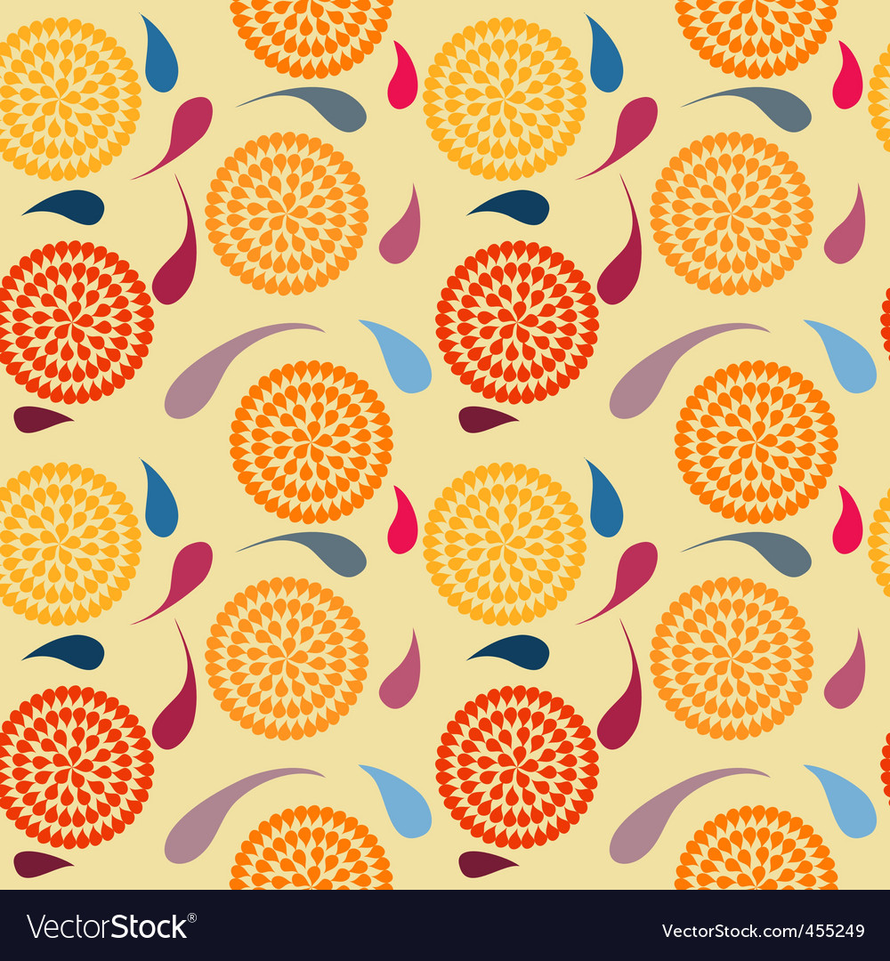 Seamless pattern