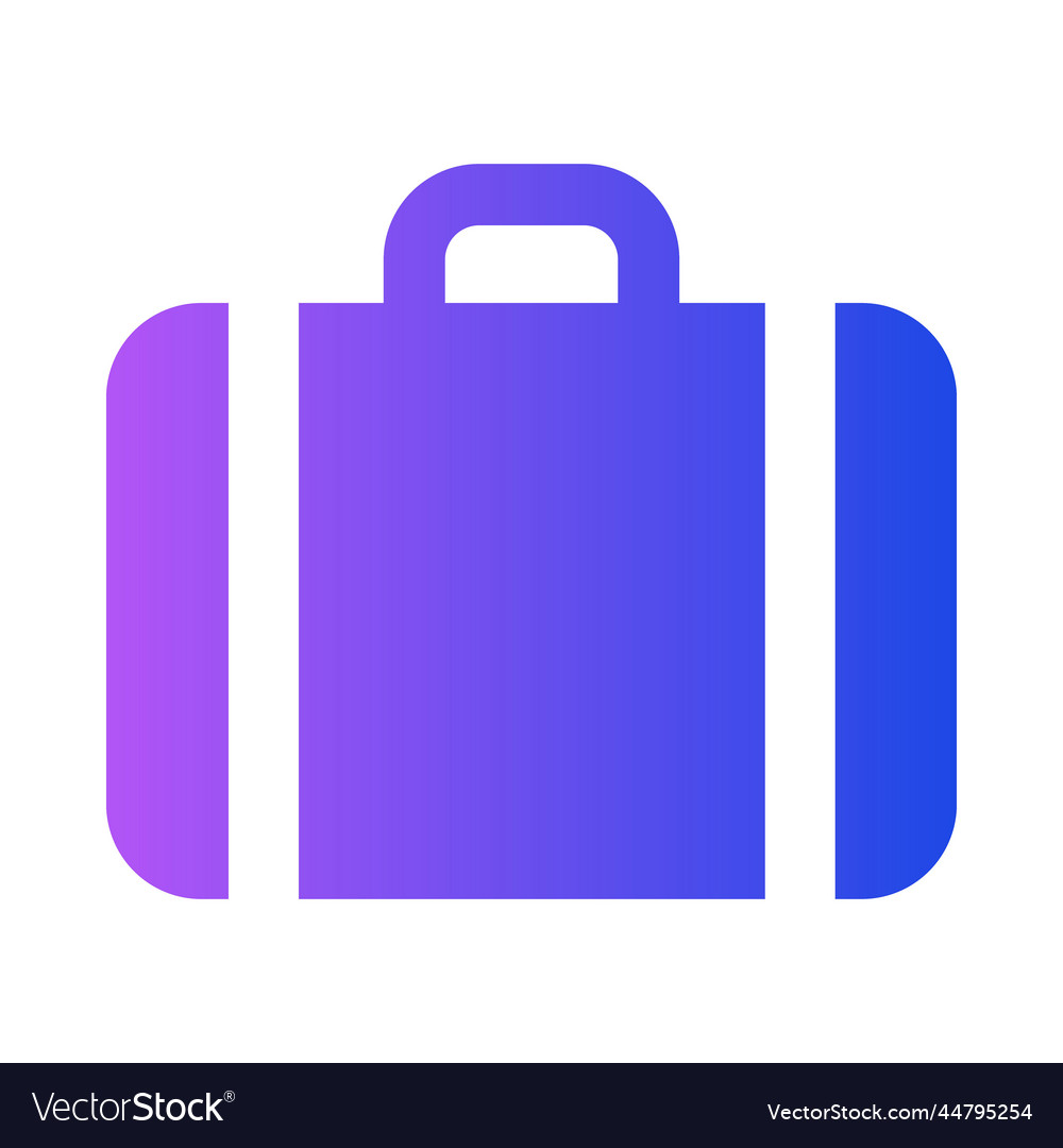 Case gradient universal icon ui ux element sign
