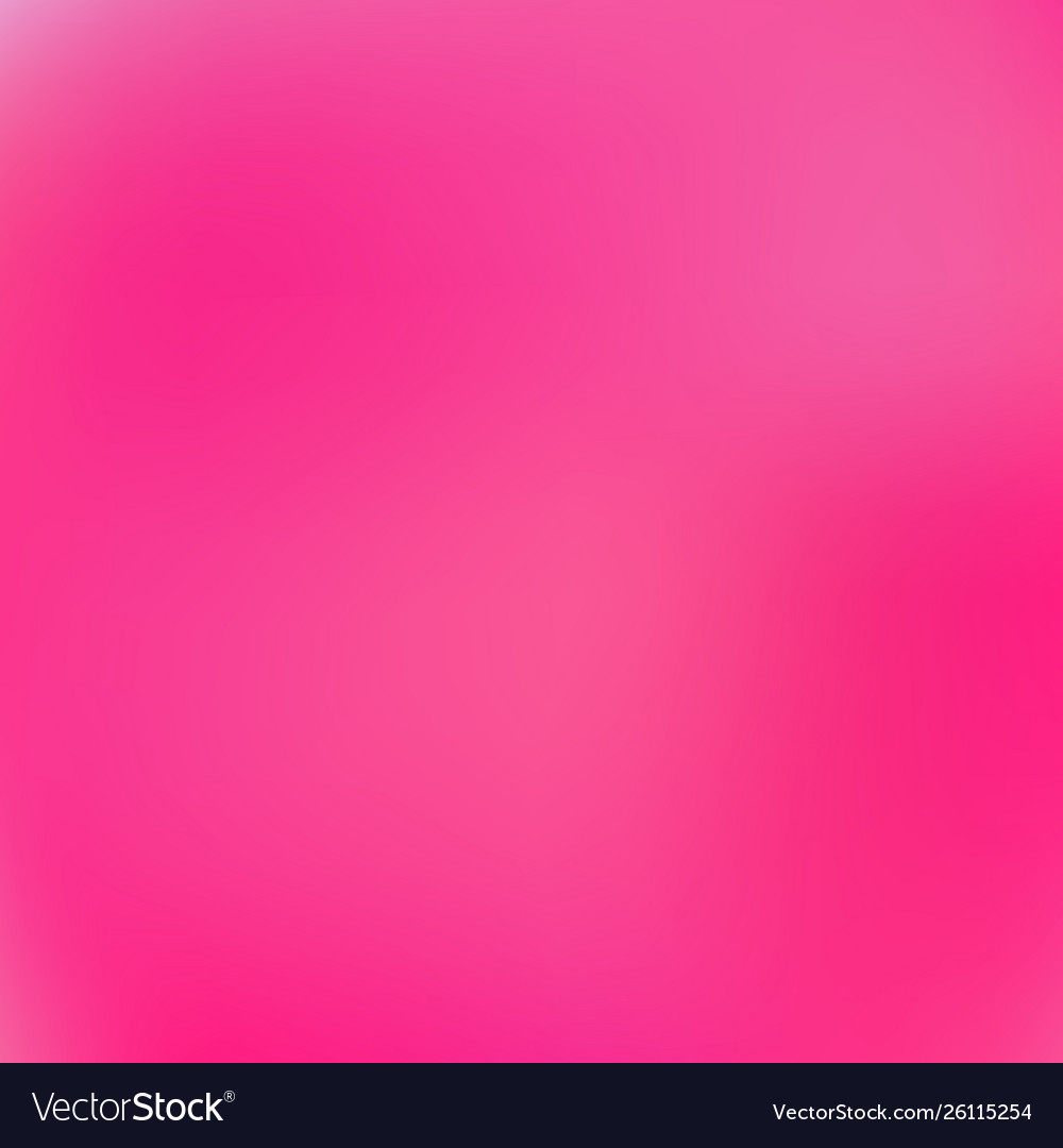 Gradient mesh painted in different colors