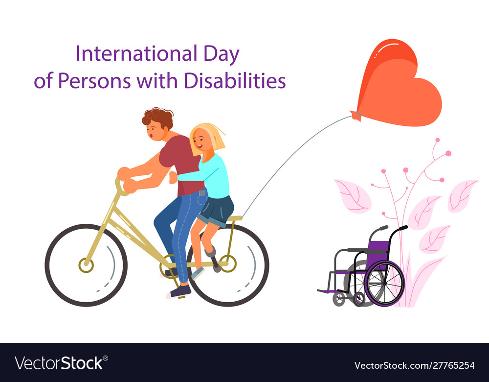 Persons with disabilities