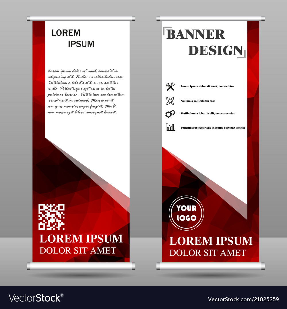 Abstract background banner