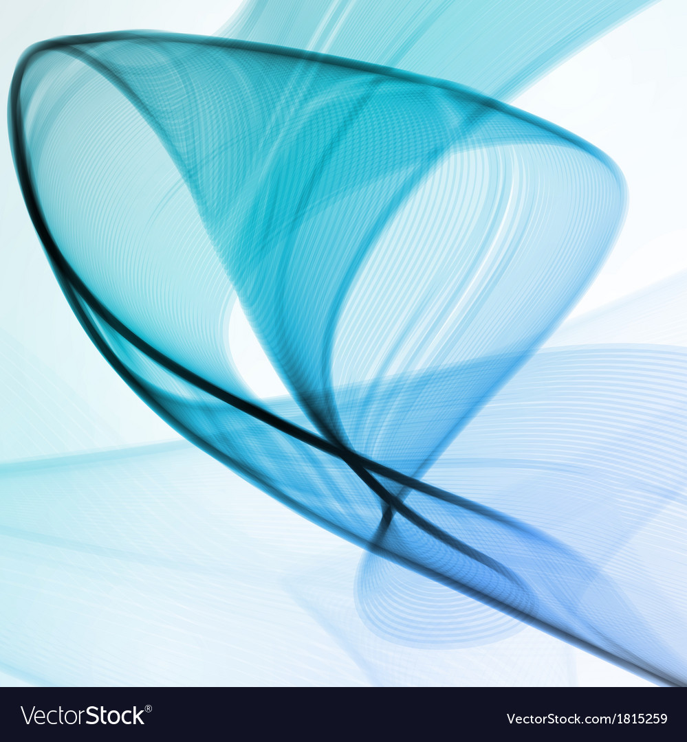 Abstract water background wave eps10 transparency
