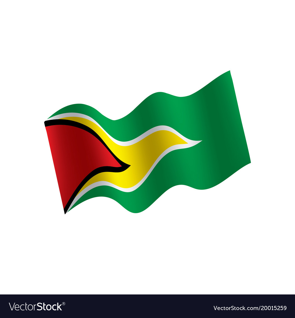 Guyana flag