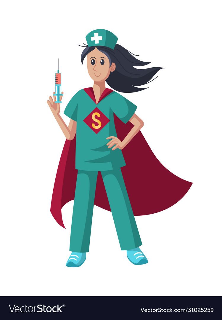 nurse hero essay