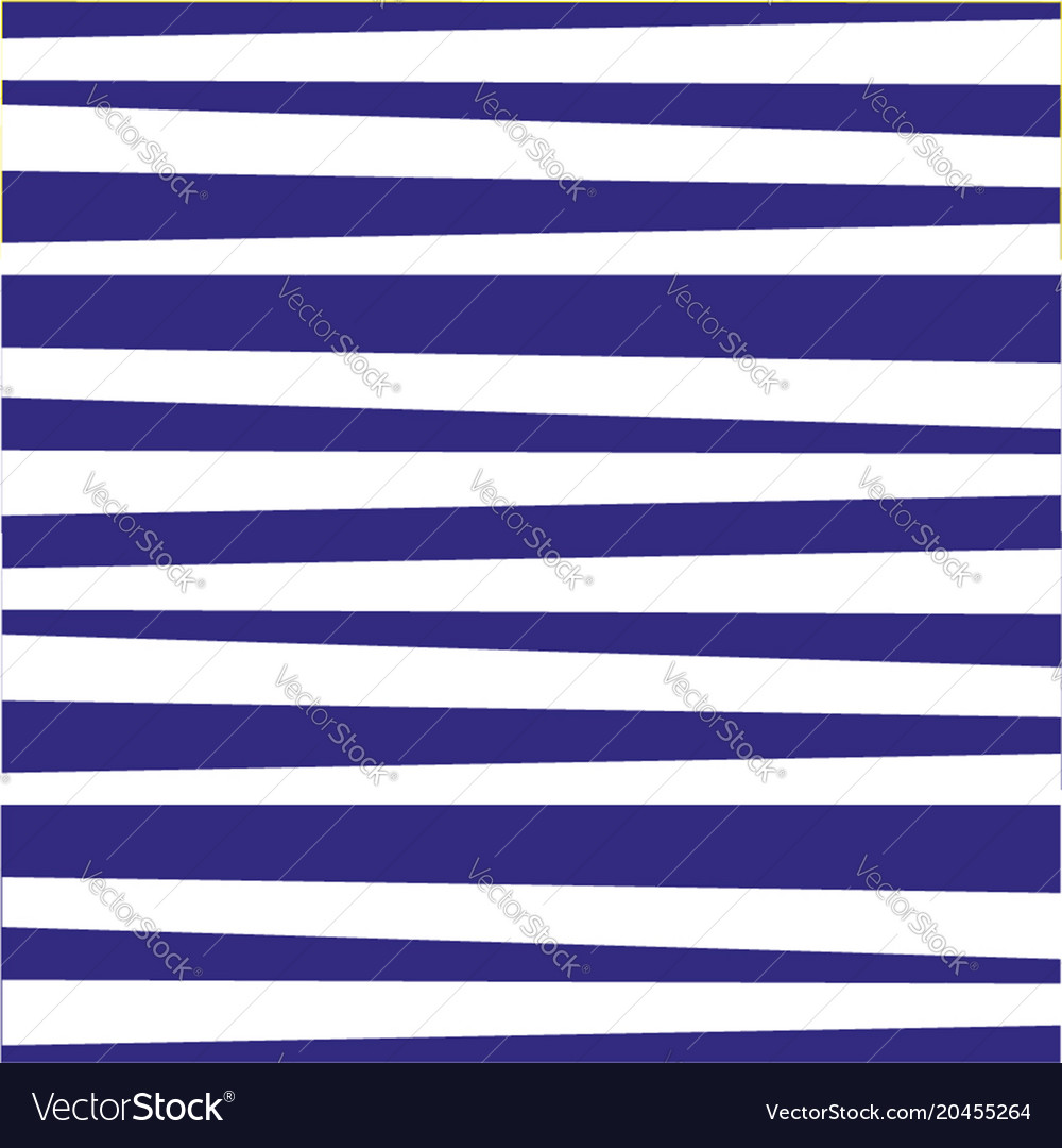 Abstract horizontal striped pattern blue