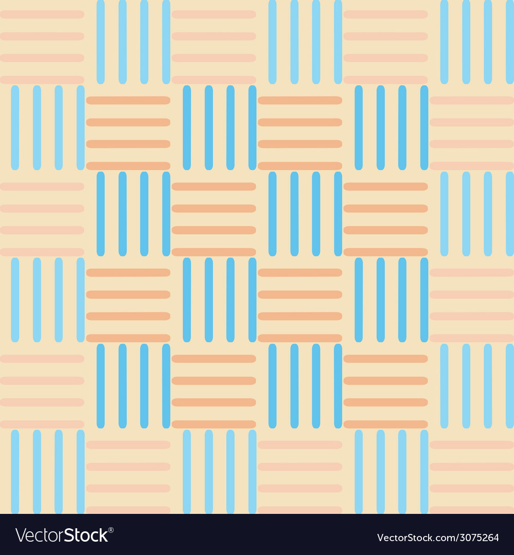 Abstract pattern weaving