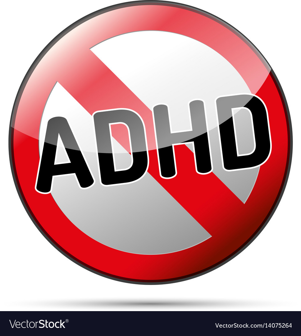 Adhd - attention deficit hyperactivity disorder