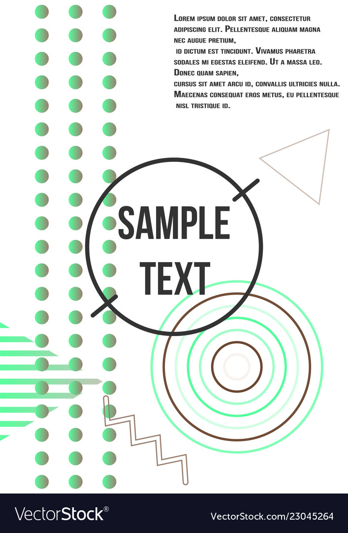 Minimum geometric coverage