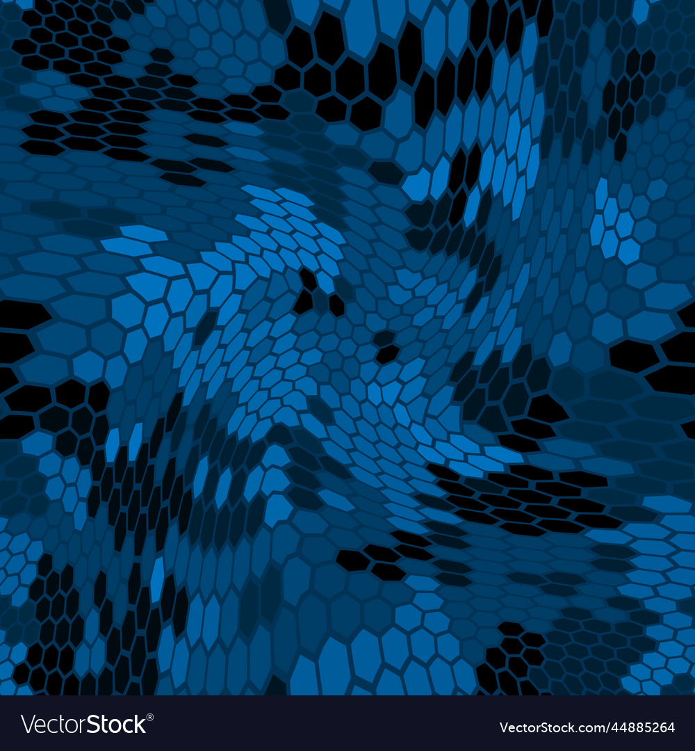 Monochrome seamless honey pattern with halftone