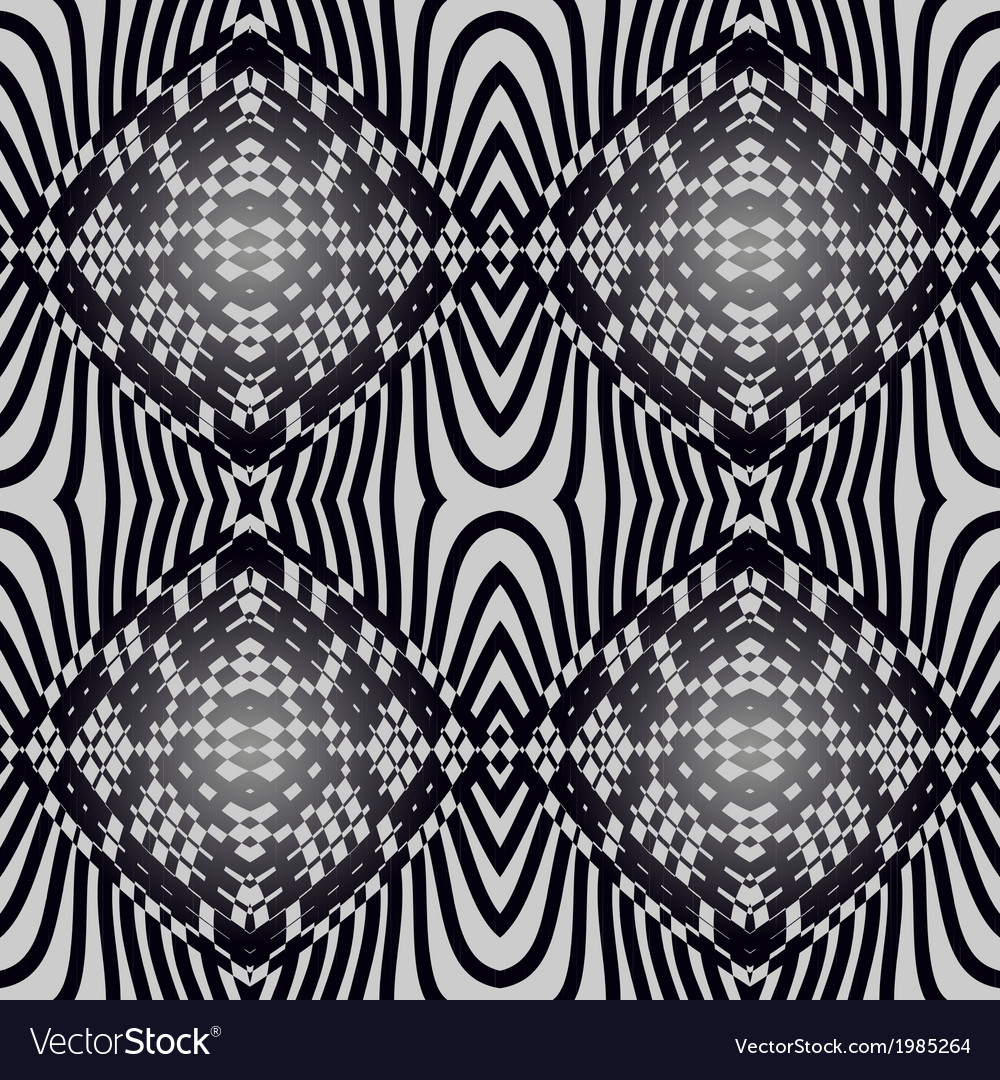 Seamless abstract pattern