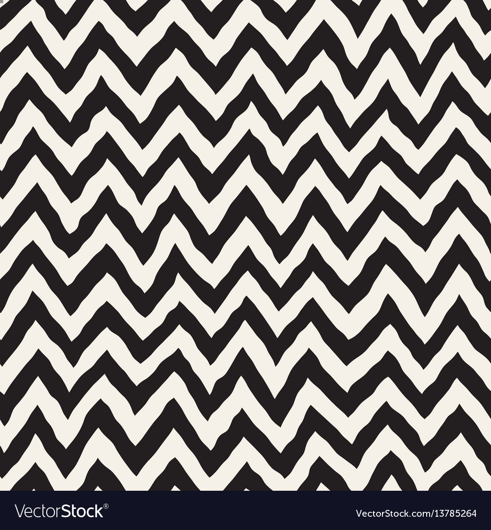 Wavy Stripe Pattern
