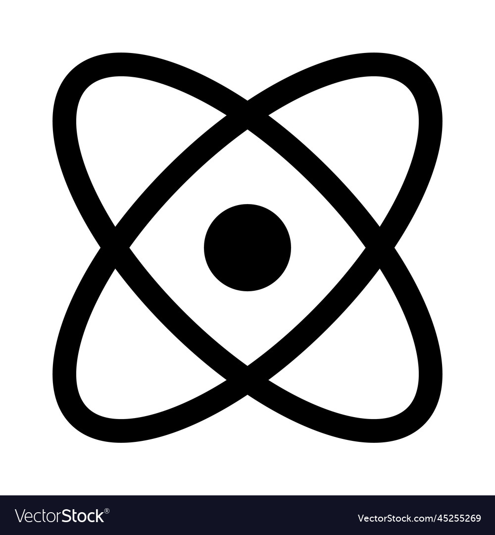 Atomic Element Icon