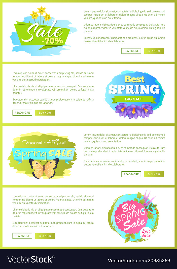 Spring best practices