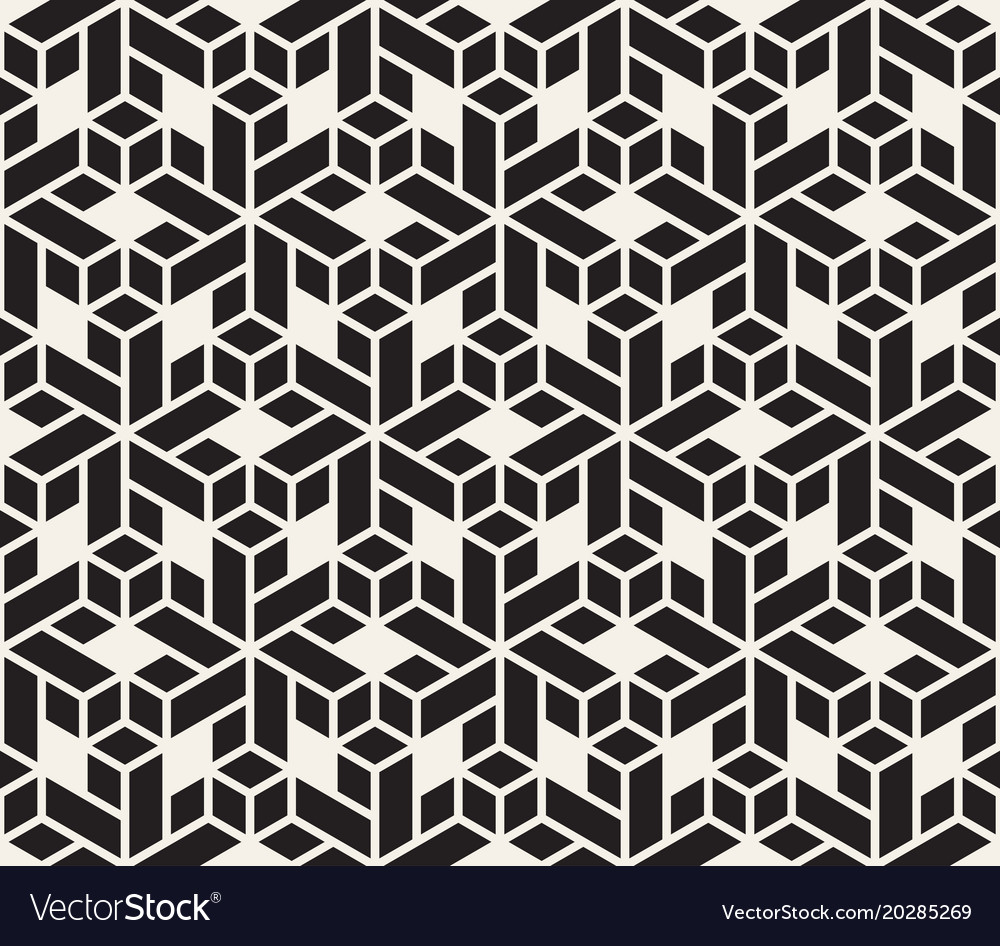 Geometric Abstract Pattern