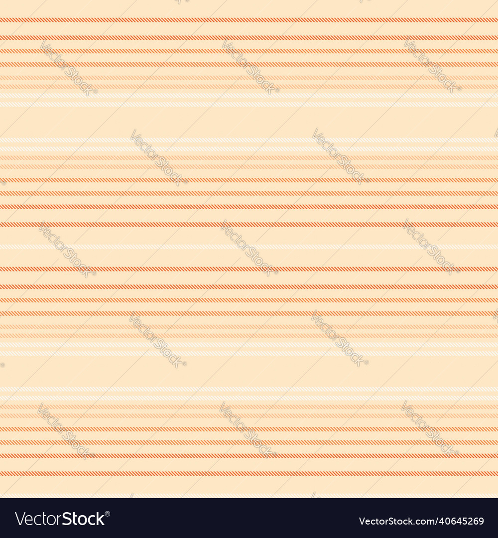 Orange ombre plaid textured seamless pattern vector image Orange ombre plaid textured seamless pattern