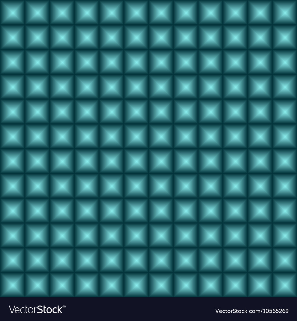 Seamless convex square Royalty Free Vector Image