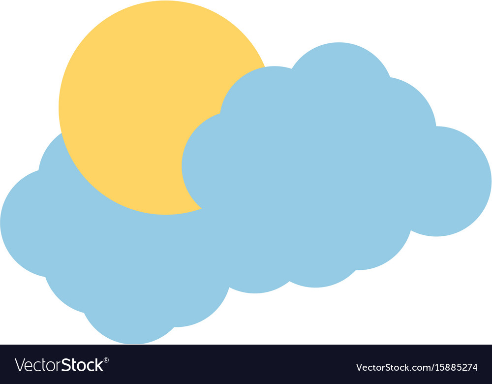 Cloud computing symbol