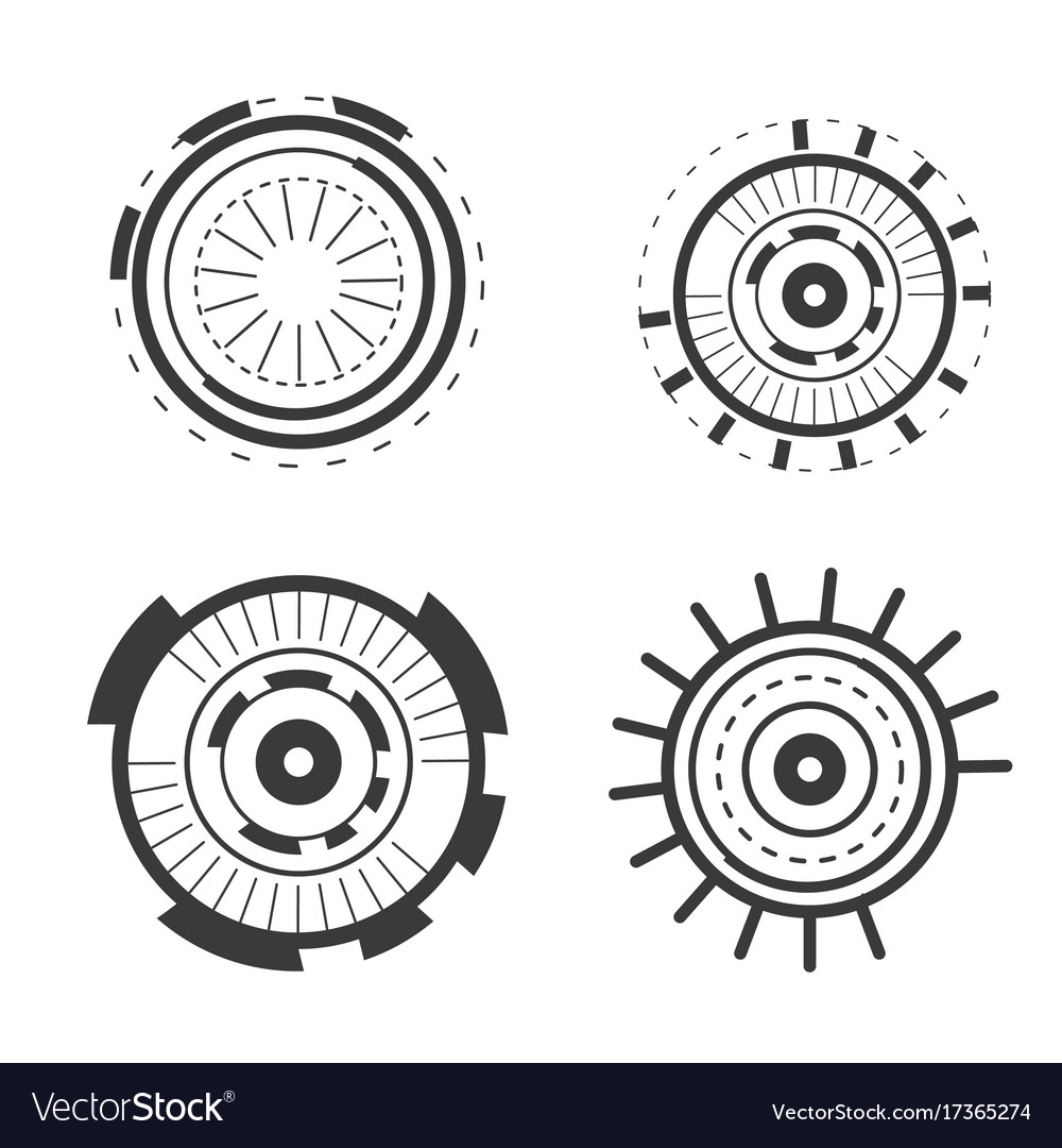Set cyberspace visual connection system