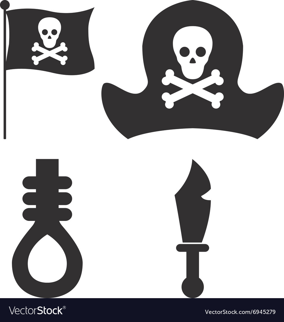 Pirate objects