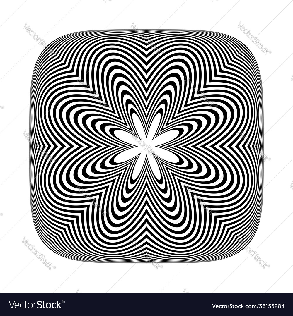 Abstract design element