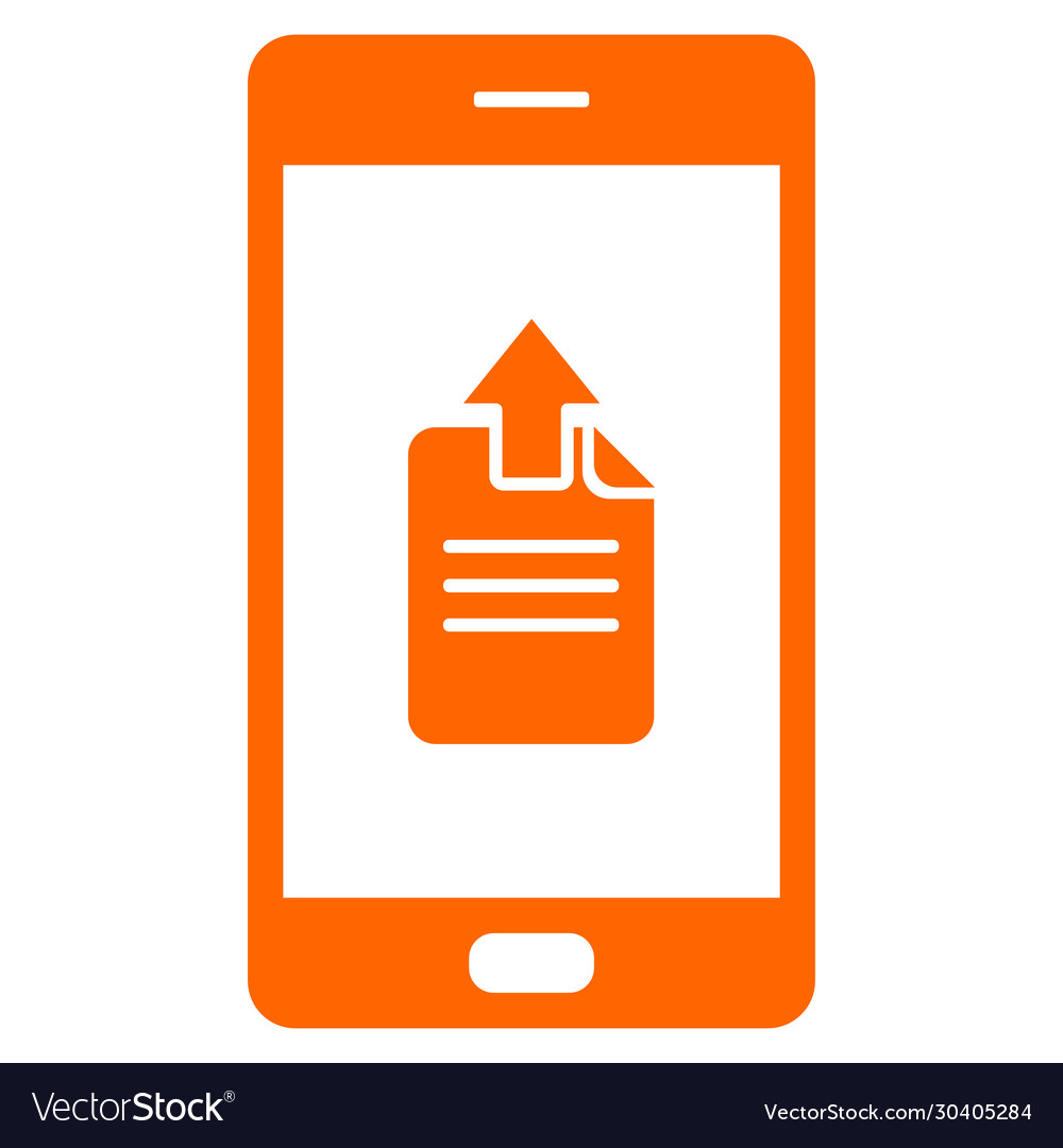 Document upload and smartphone