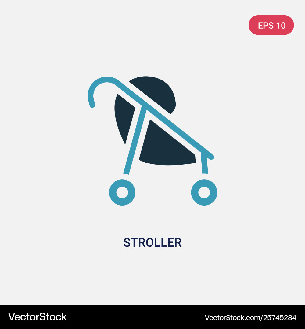 stroller logo