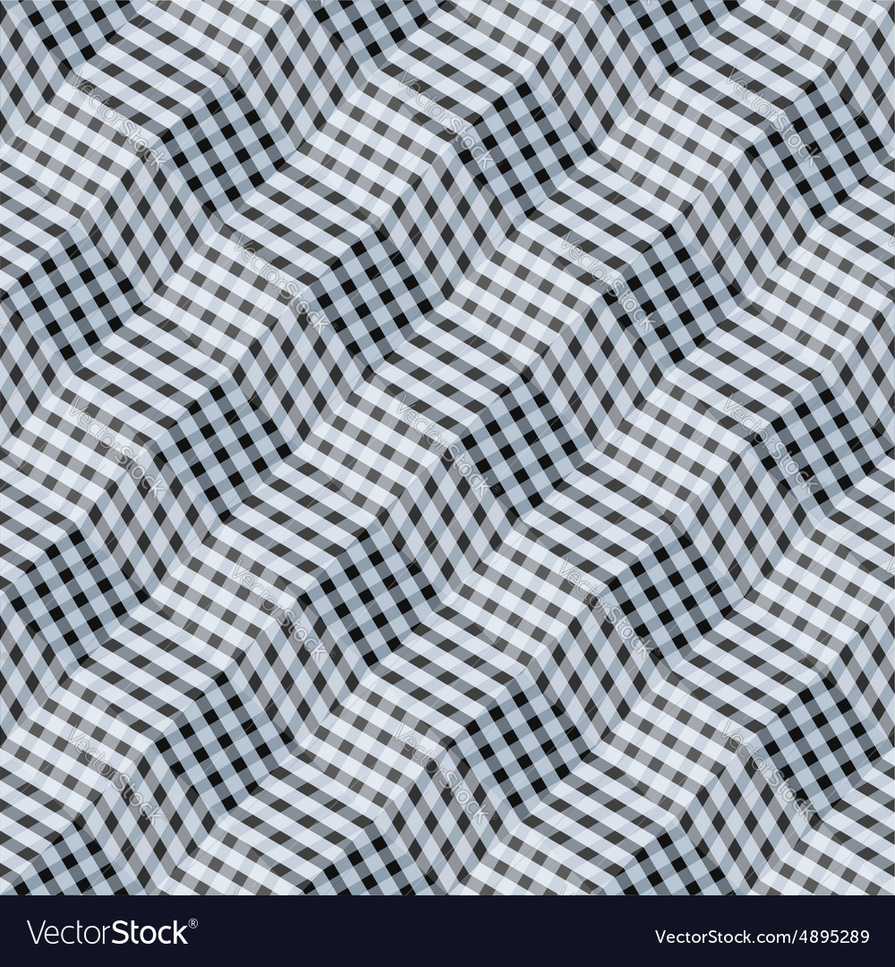 Abstract line pattern