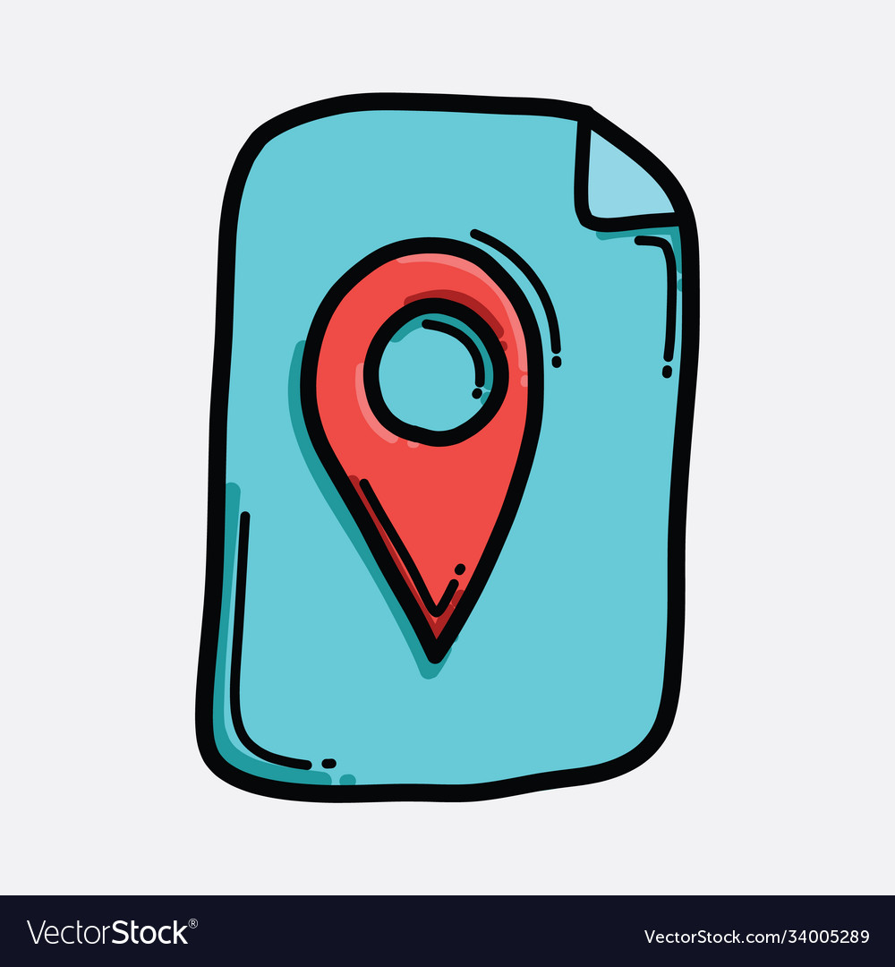 Aggregate More Than 76 Location Icon Sketch - Seven.edu.vn