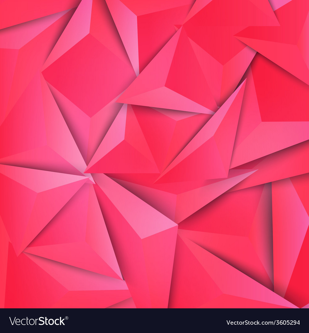 Background abstract polygon triangle