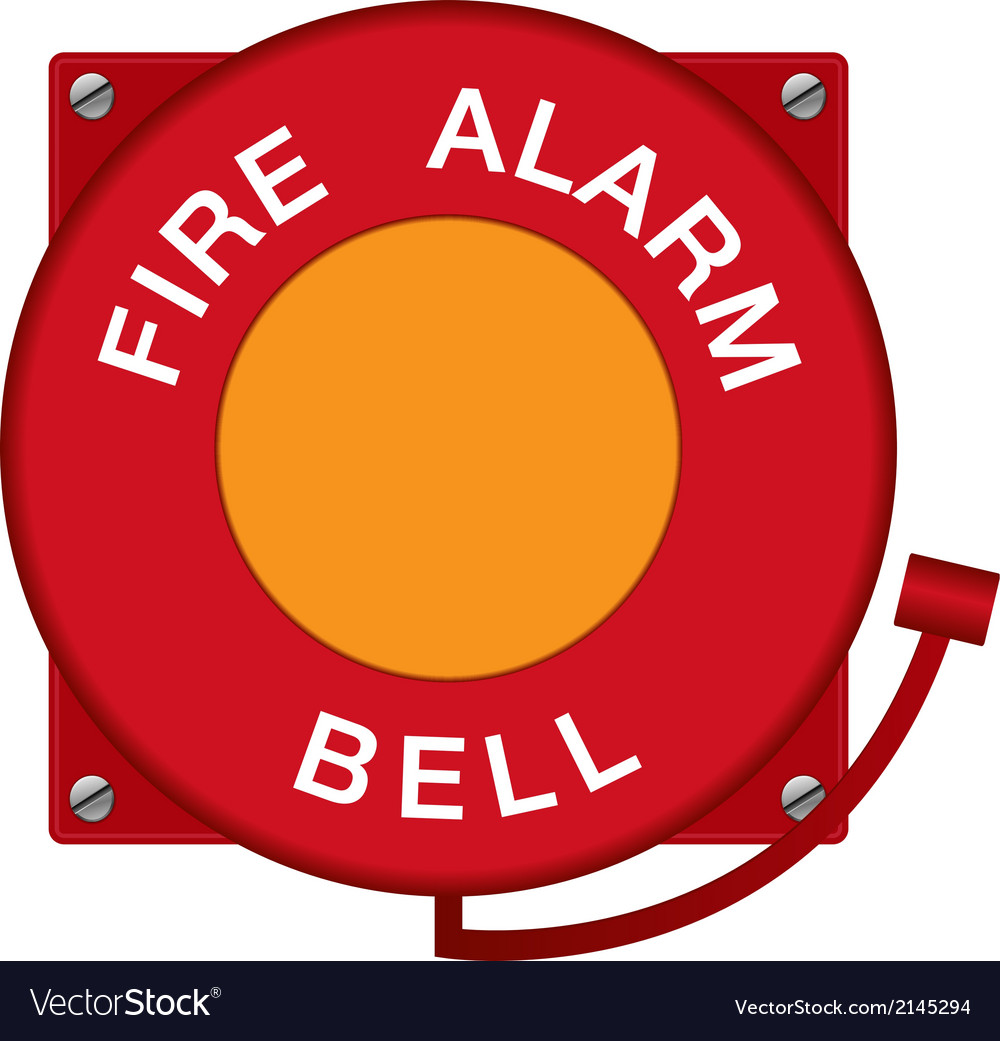 Fire alarm bell