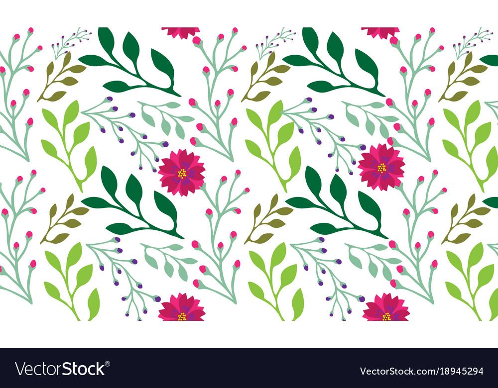 Leaf pattern