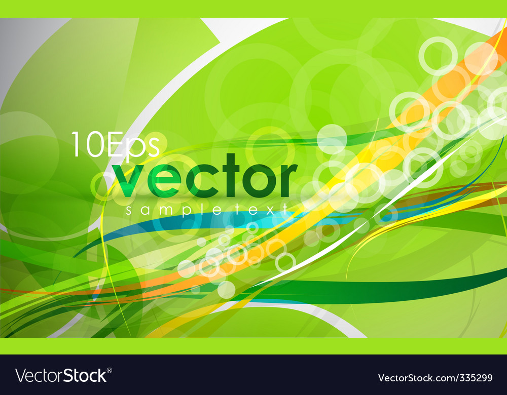 Dynamic Natural Gradient Background