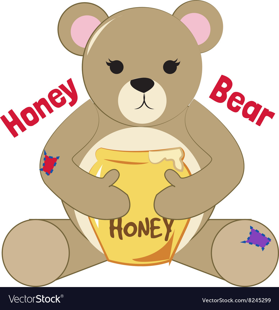 Honey bear