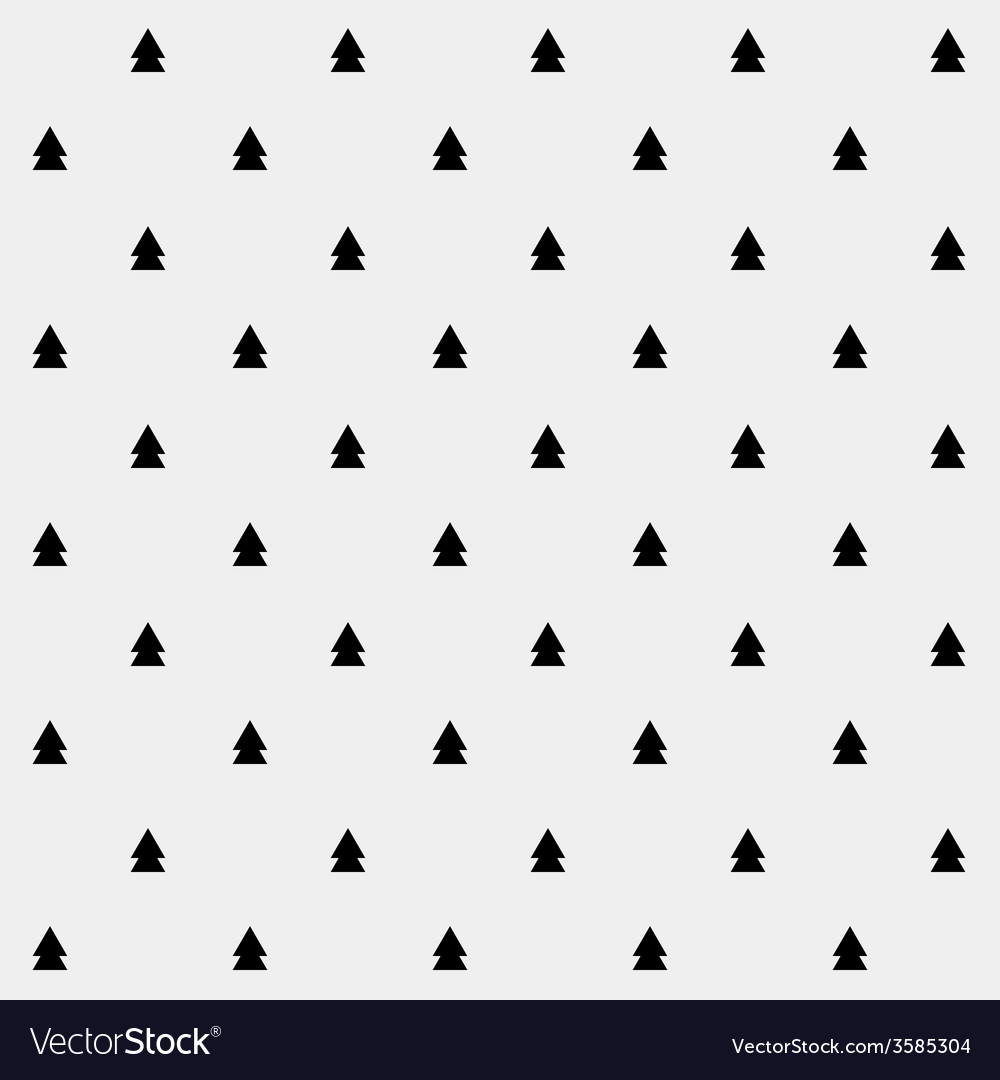 New year minimalistic pattern
