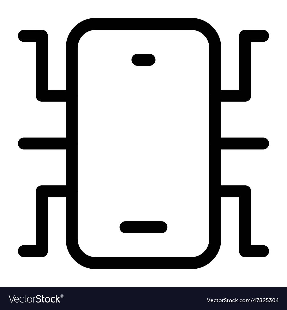 Upgraded user interface installed in smartphone