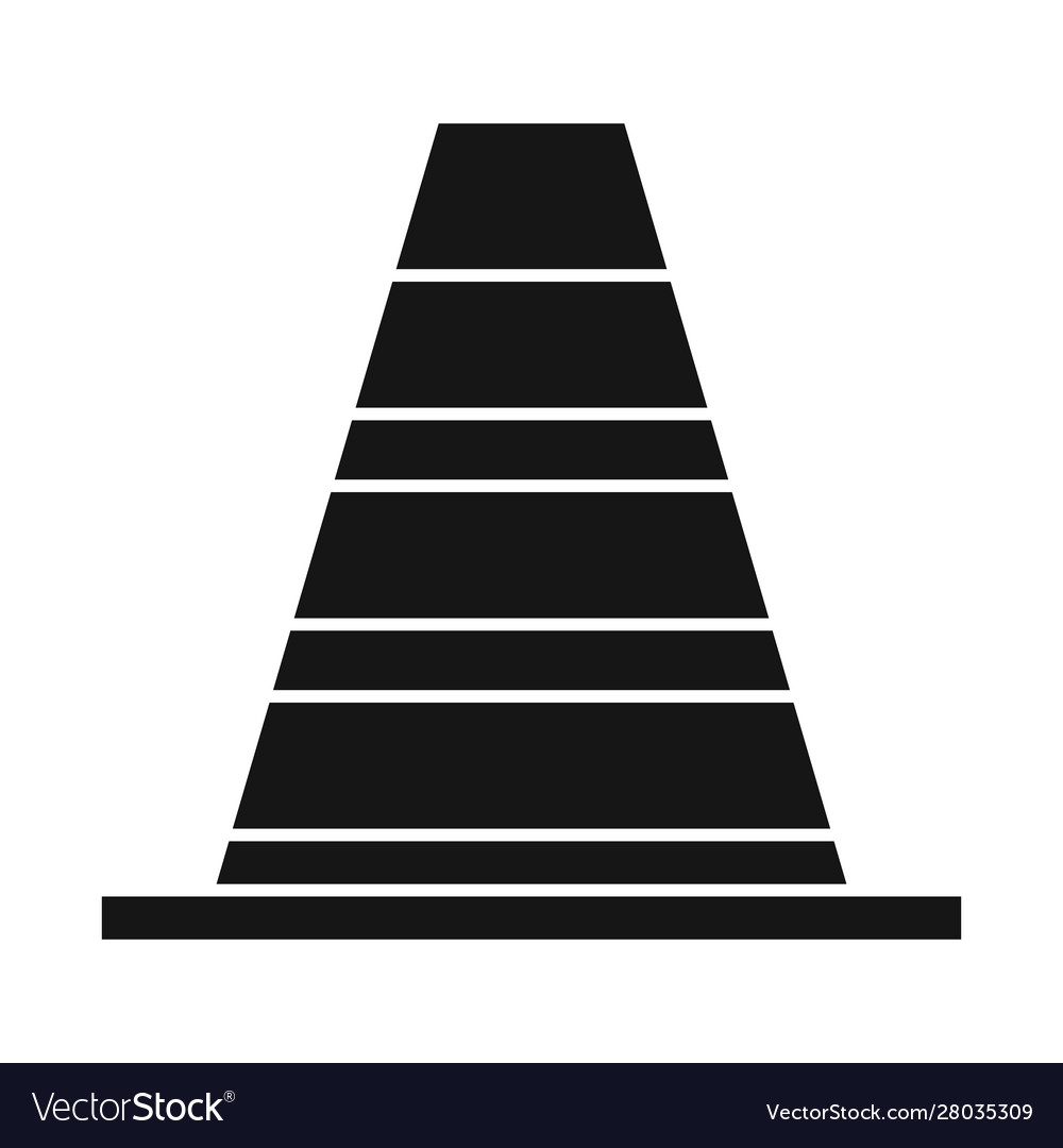 Design block and road symbol web