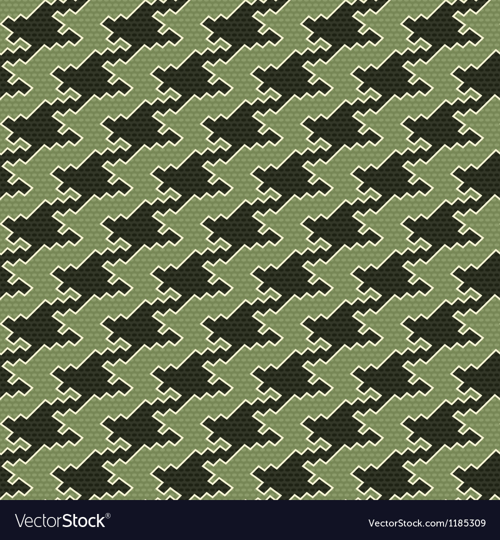 Houndstooth Pattern