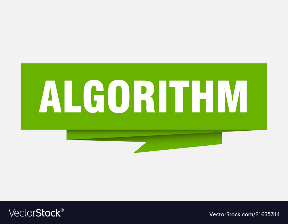 Algorithm