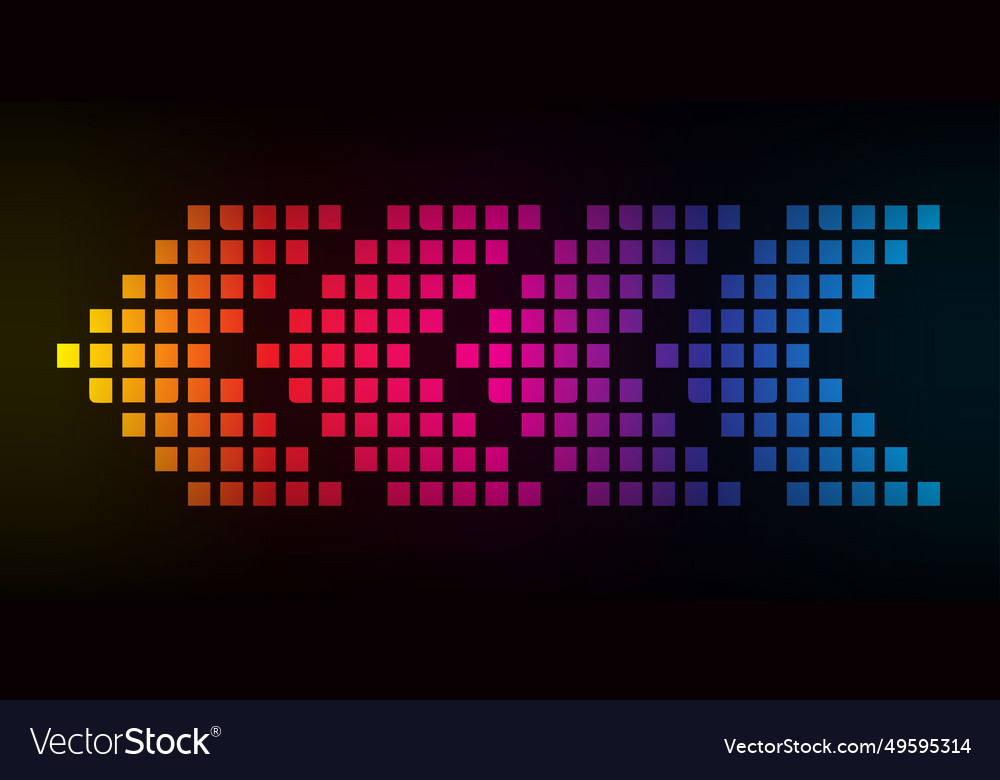 Background overlapping arrows on space for text