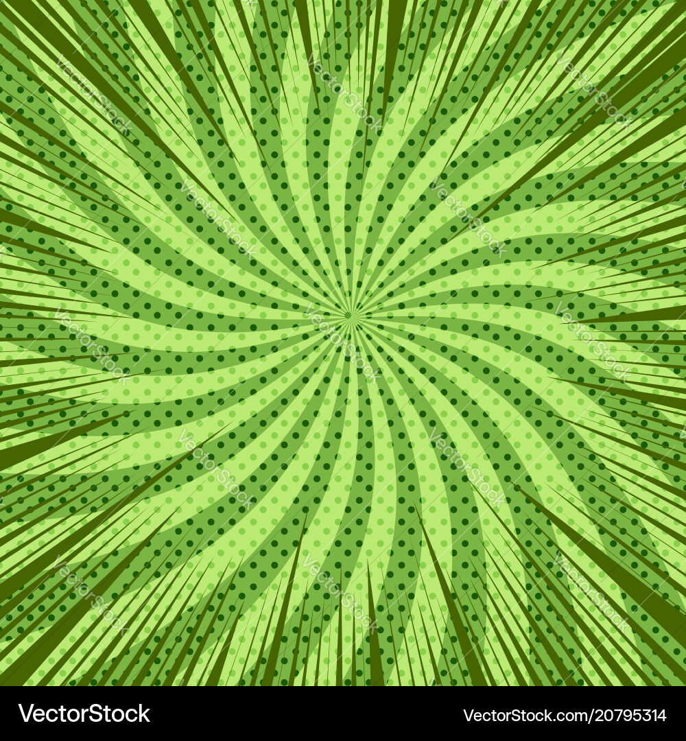 Comic book page background Royalty Free Vector Image