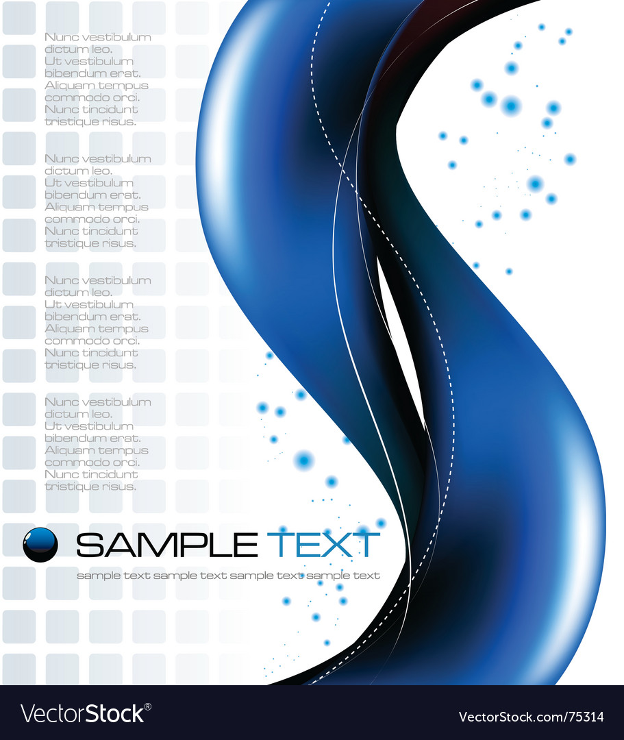 Futuristic Tech Background