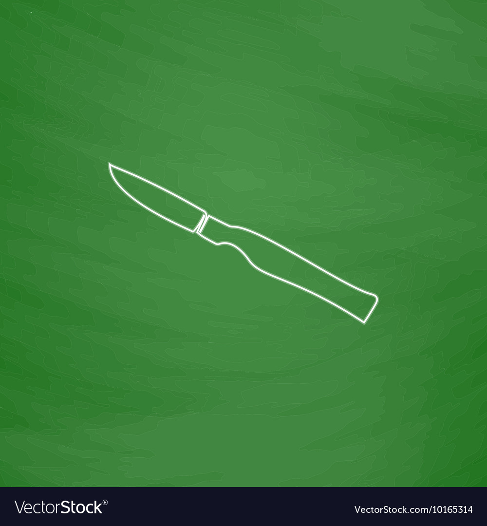 Scalpel computer symbol