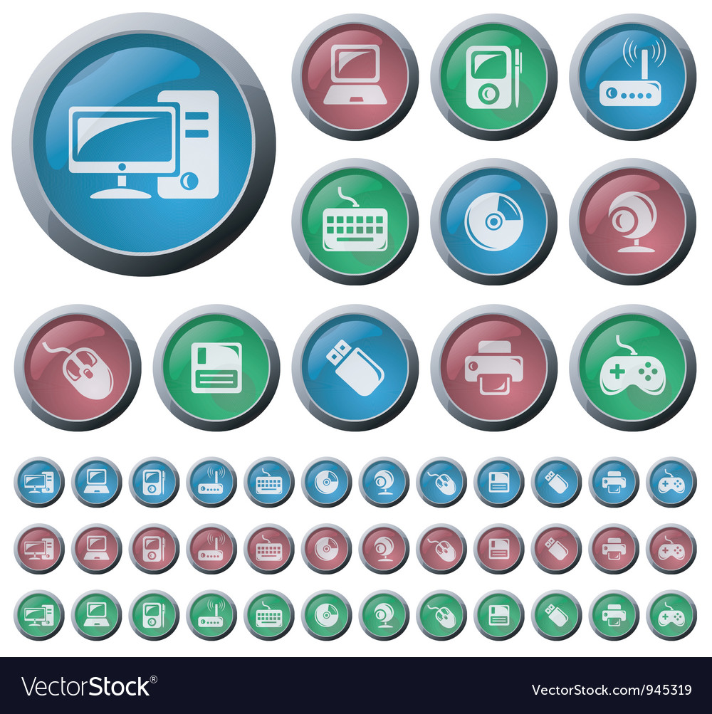 Hardware buttons