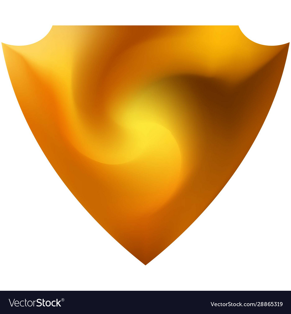 Modern background in form a shape vector image Modern background in form a shape