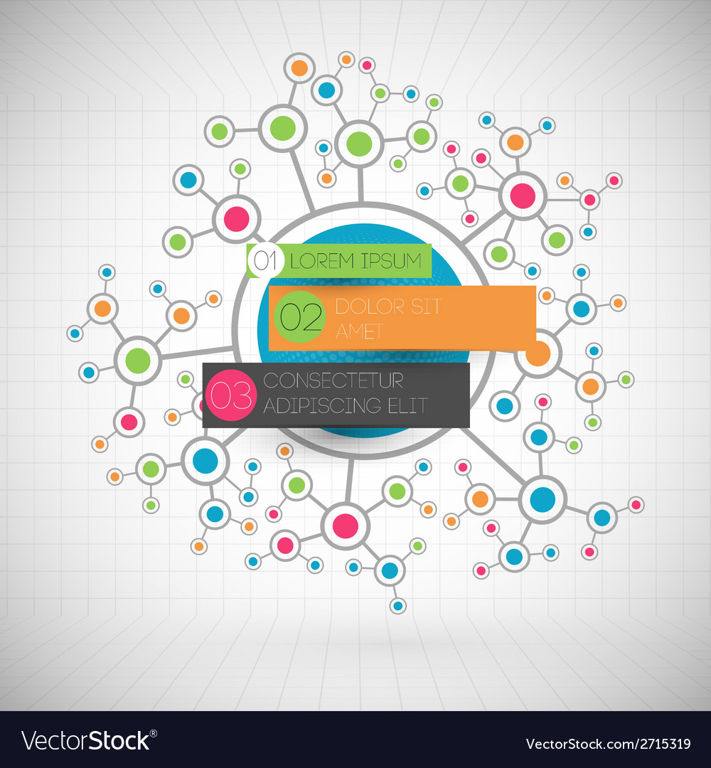Network Connection Technology Background