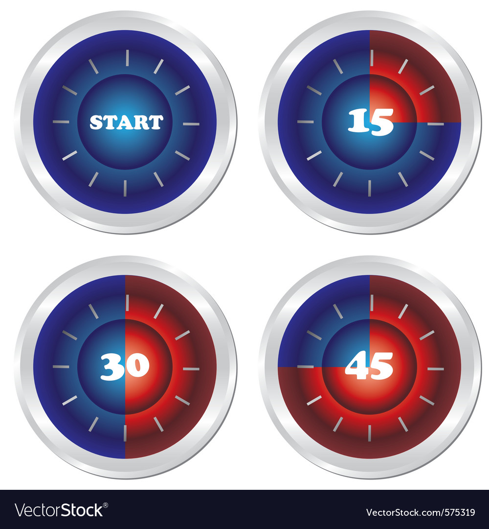 Set of timer